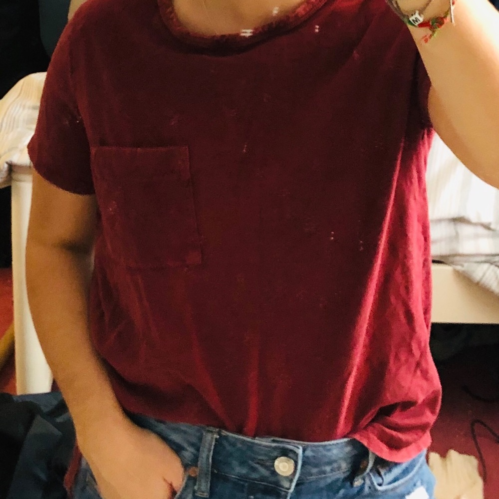 Old Navy dressy tee